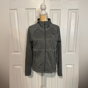The North Face Women's Gray Canyonlands Jacket